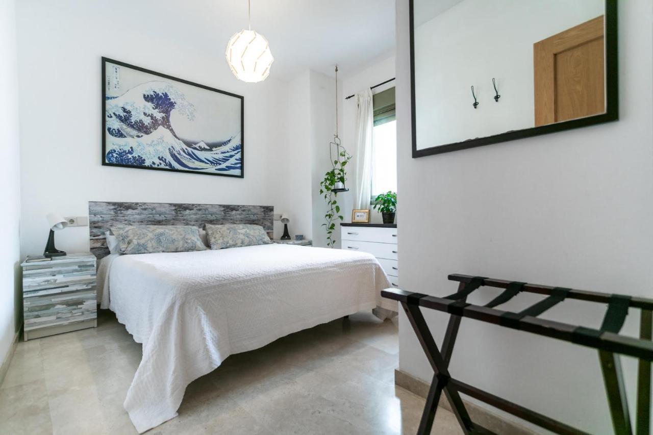 Rooms Postigo 22 Малага Экстерьер фото