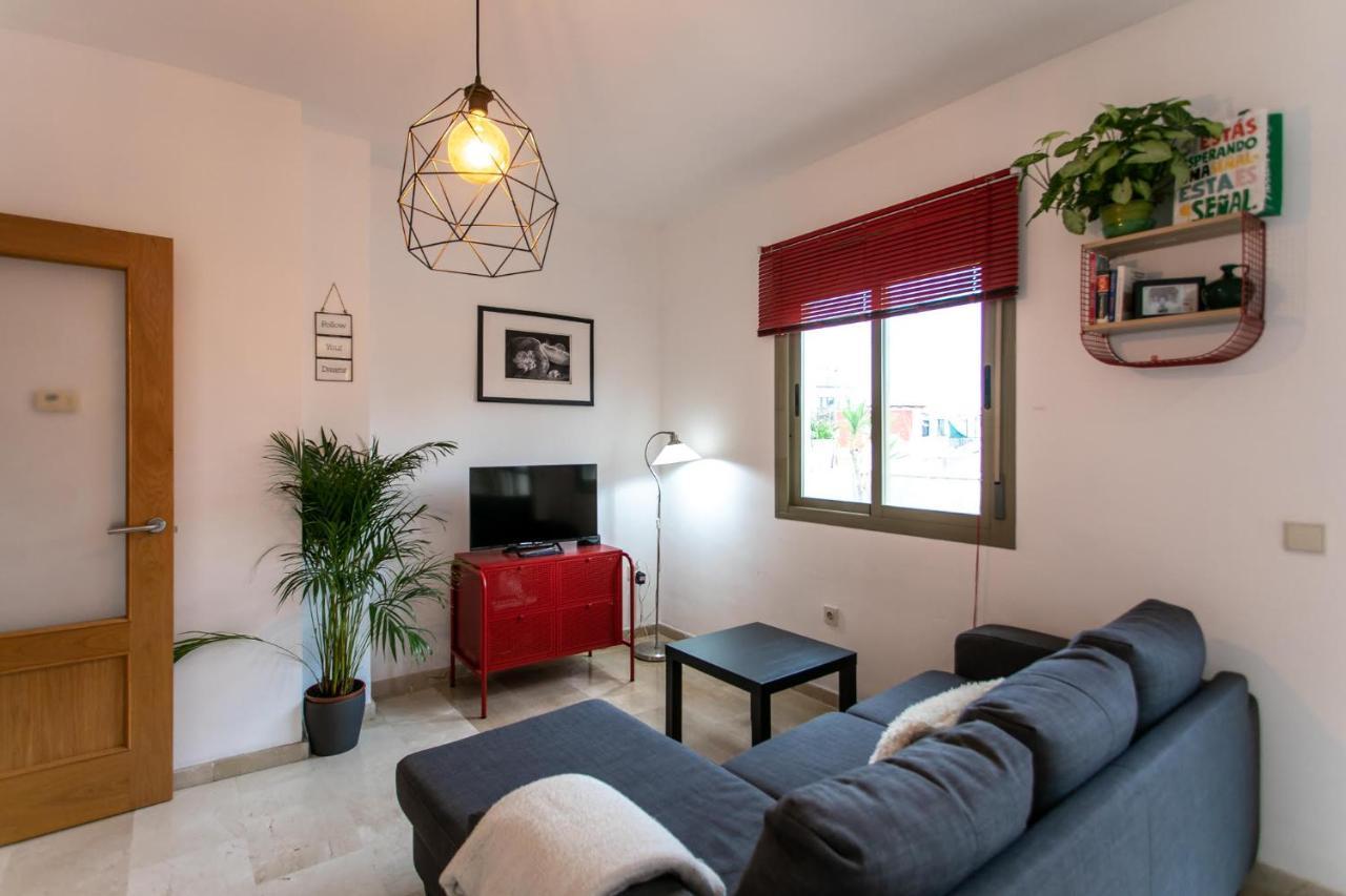 Rooms Postigo 22 Малага Экстерьер фото