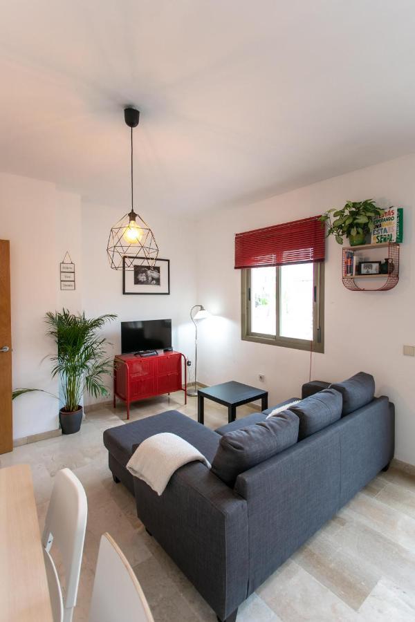 Rooms Postigo 22 Малага Экстерьер фото