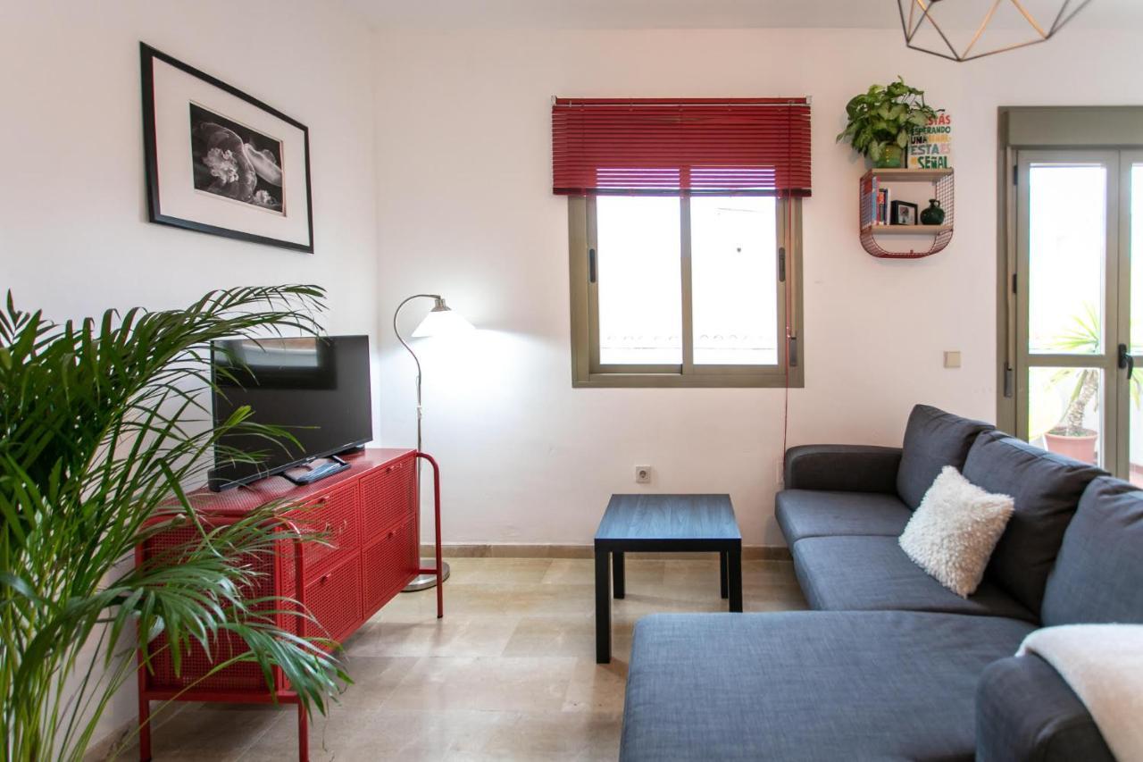 Rooms Postigo 22 Малага Экстерьер фото