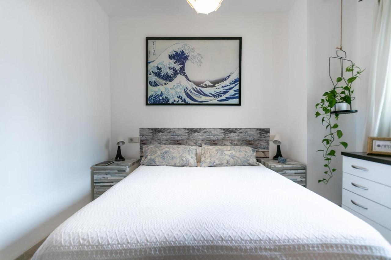 Rooms Postigo 22 Малага Экстерьер фото
